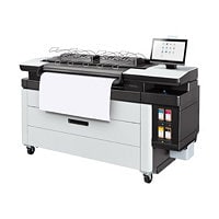 HP PageWide XL 4700 - large-format printer - color - page wide array