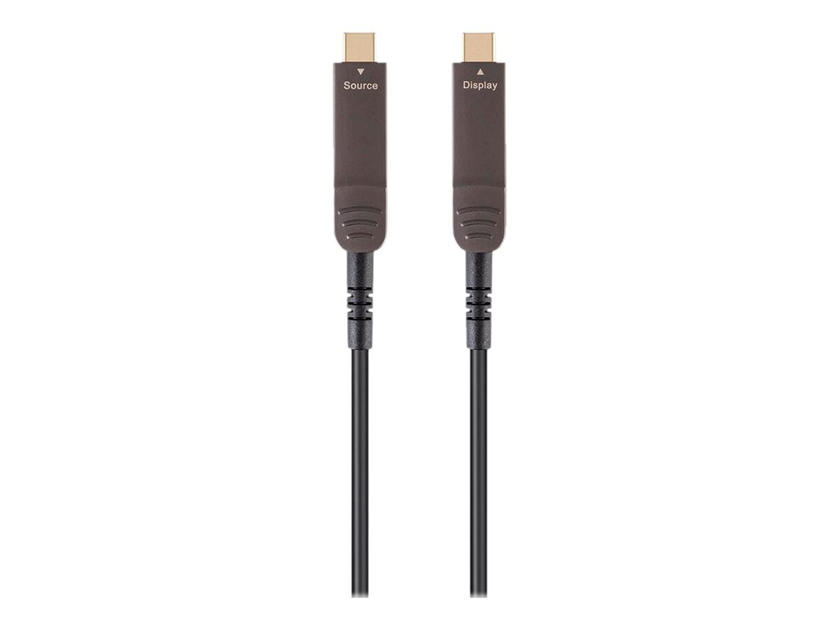 Monoprice SlimRun AV video cable - 9.14 m