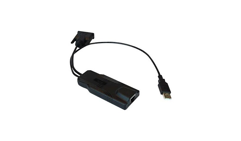 Raritan MasterConsole Digital Computer Interface Module - keyboard / video / mouse (KVM) cable