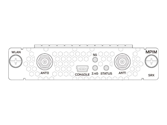 JUNIPER SRX320/34X/550M WAP MPIP