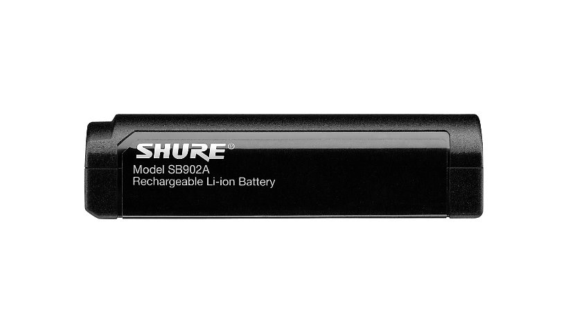 Shure SB902A battery - Li-Ion
