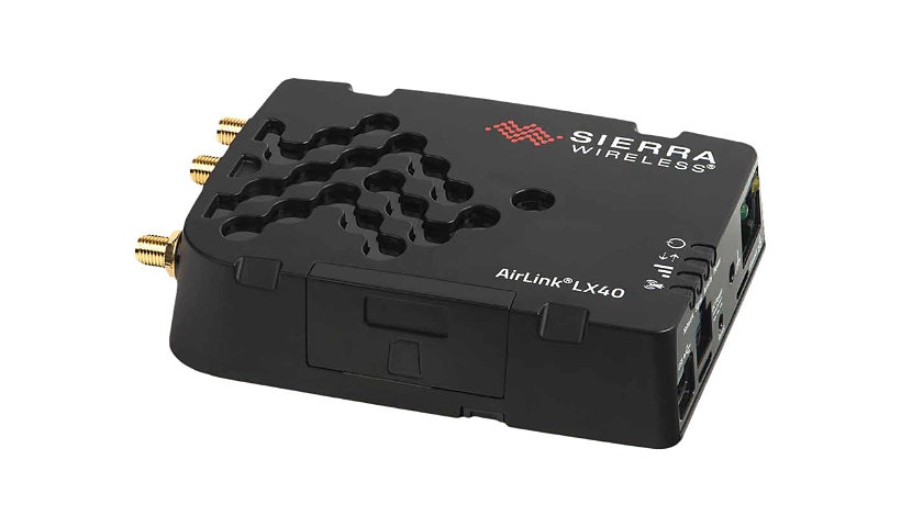 Sierra Wireless AirLink LX40 - router - WWAN - desktop