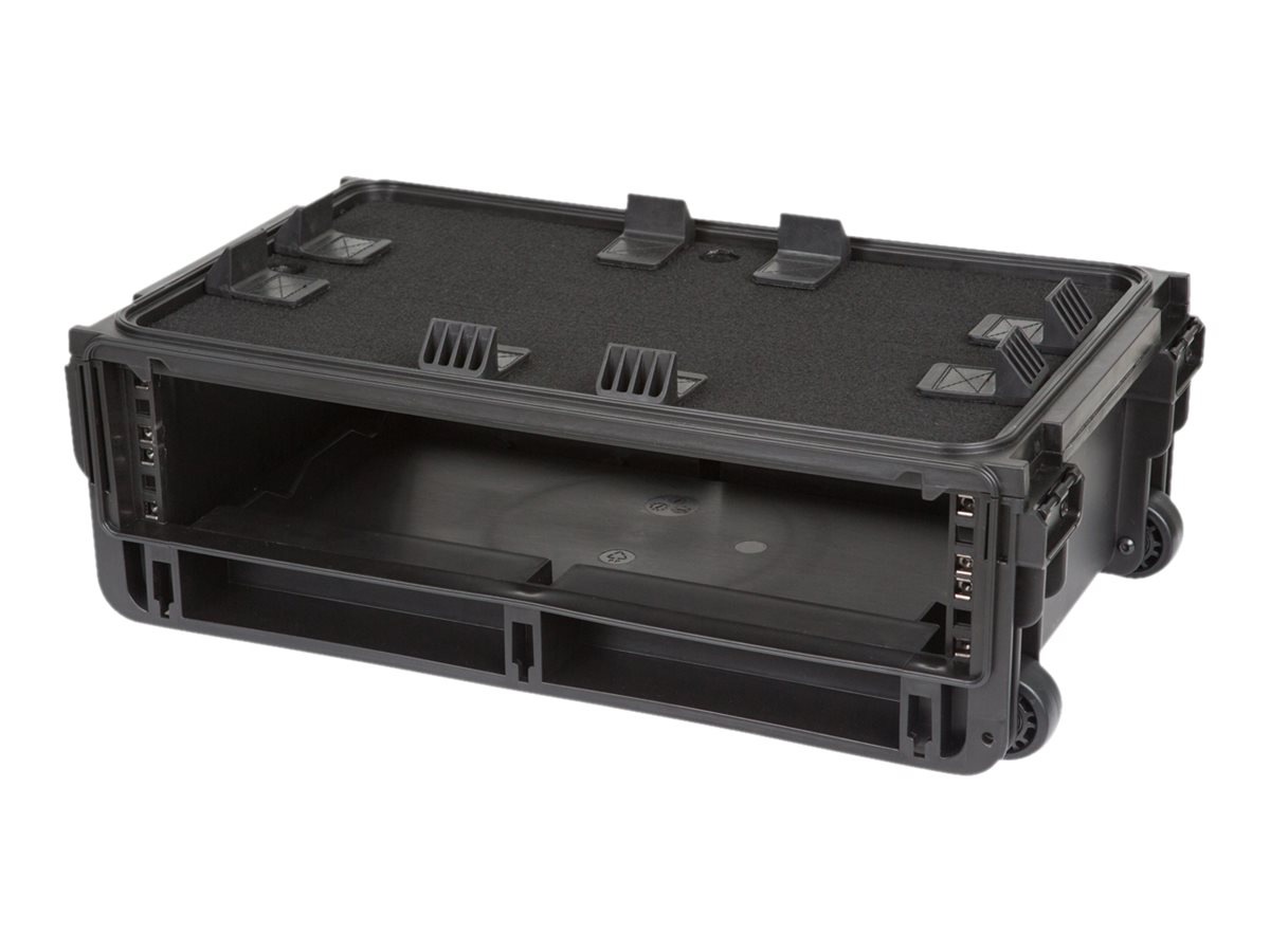 SKB Roto Molded 1SKB-iSF2U - rack case for audio system / notebook