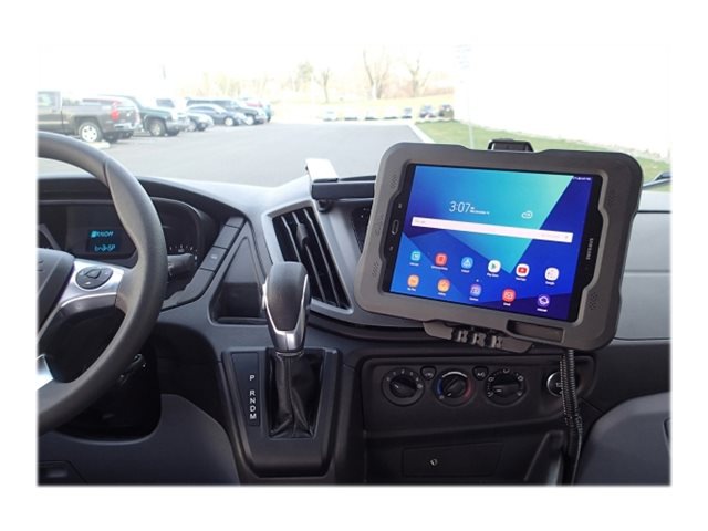 Havis C-DMM 3010 - mounting kit - for tablet - black