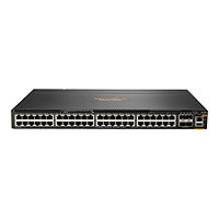 HPE Aruba 6300M - switch - 48 ports - managed - rack-mountable - TAA Compliant