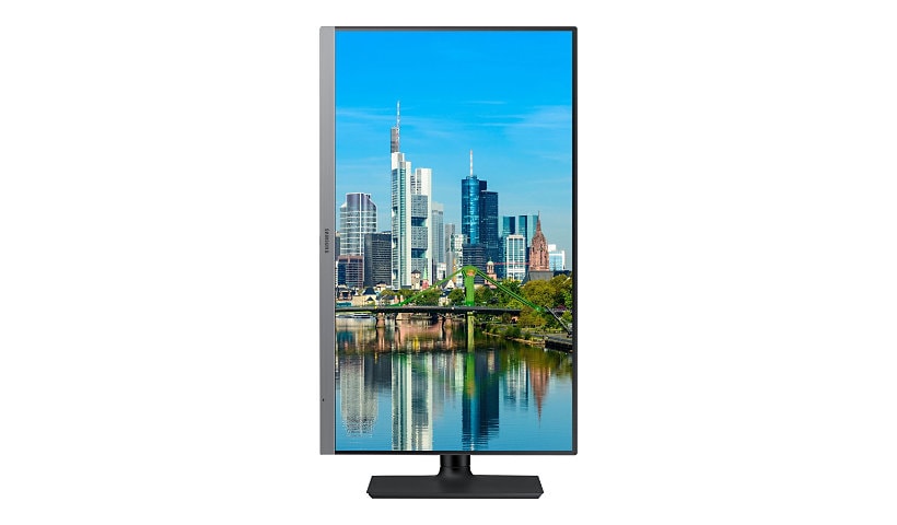 Samsung F24T650FYN - FT650 Series - LED monitor - Full HD (1080p) - 24"