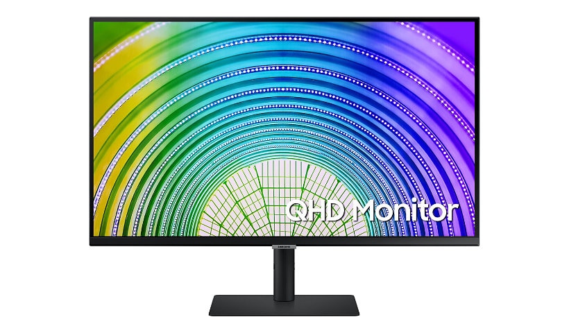 Samsung S32A600UUN - S60UA Series - LED monitor - QHD - 32" - HDR