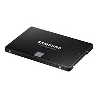 Samsung 870 EVO MZ-77E1T0B - SSD - 1 TB - SATA 6Gb/s