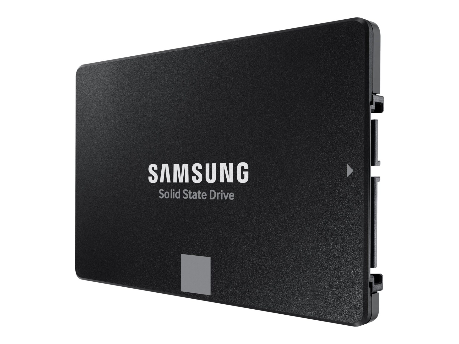 Samsung 870 EVO MZ-77E500B - SSD - 500 Go - SATA 6Gb/s