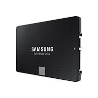 Samsung 870 EVO MZ-77E500B - SSD - 500 Go - SATA 6Gb/s