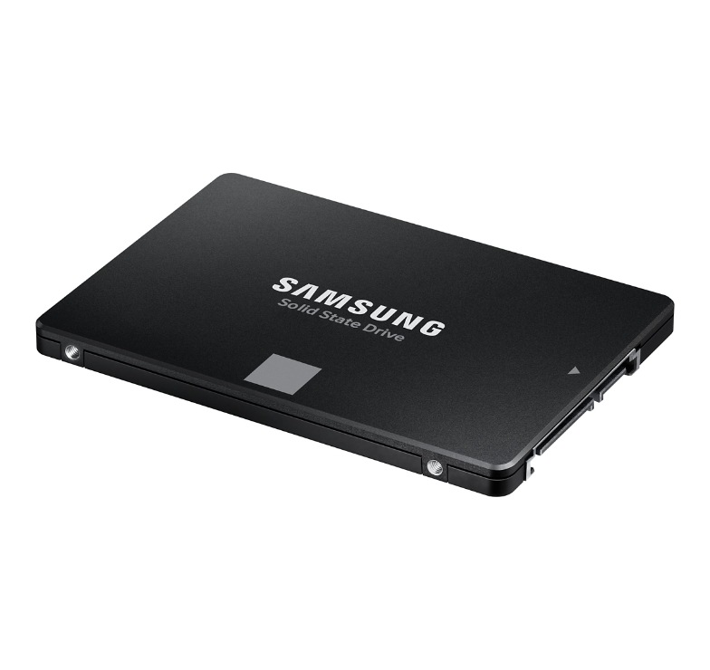 Samsung 870 EVO MZ-77E500B - SSD - 500 GB - SATA 6Gb/s - MZ