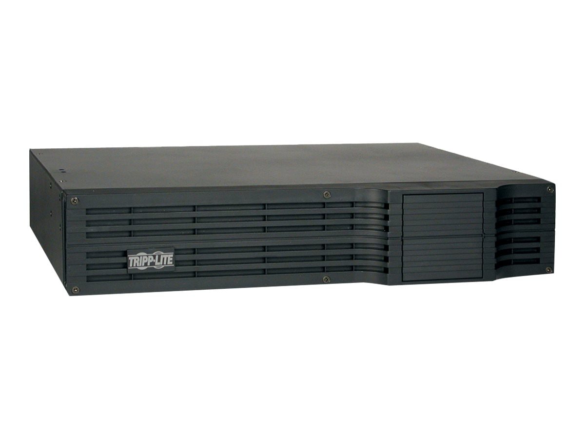 Eaton Tripp Lite Series 36V 2U Rackmount External Battery Pack for select UPS Systems - external battery pack - lead