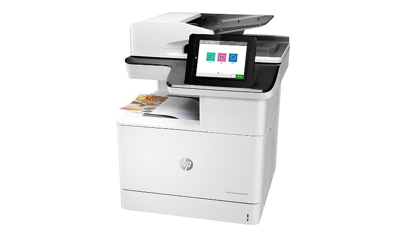 HP Color LaserJet Enterprise MFP M776dn - multifunction printer - color - TAA Compliant