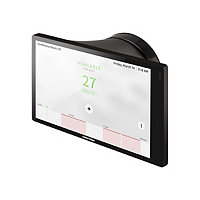Crestron - mounting kit - for touchscreen - smooth black