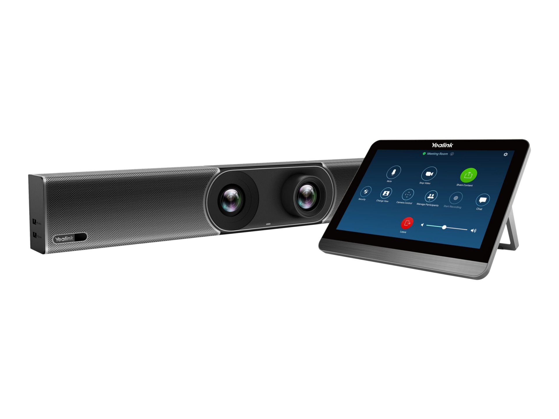 Yealink - for Zoom Rooms - video conferencing device