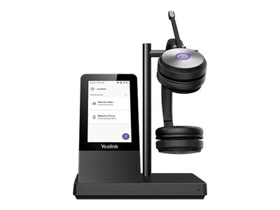 Thumbnail 3 of 7 for Yealink WH66 Dual - headset