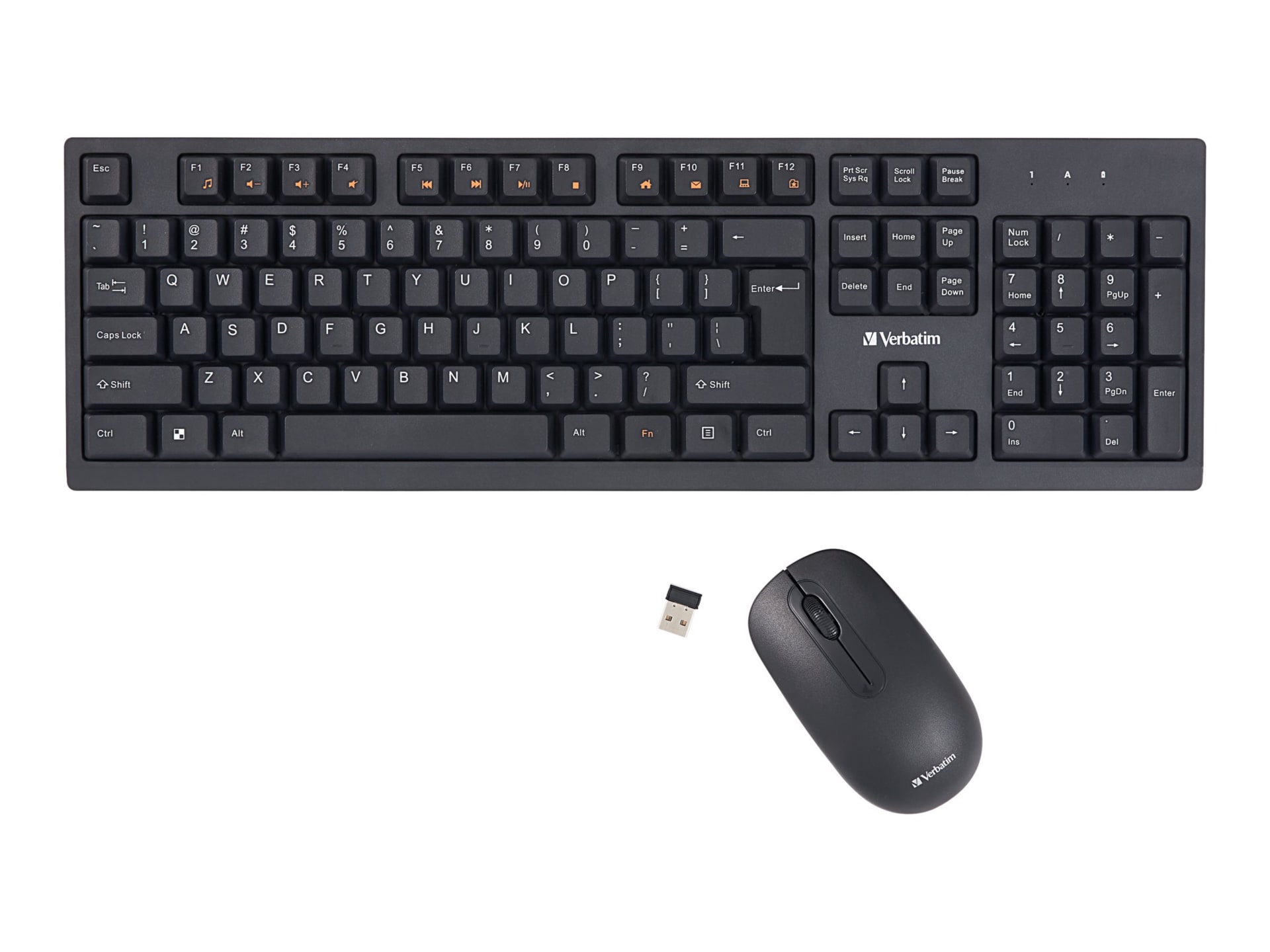 Verbatim - keyboard and mouse set