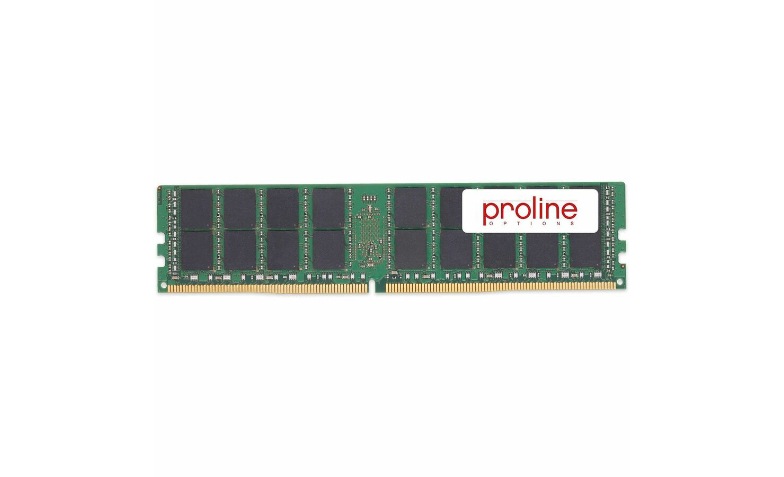 Proline 64GB DDR4-2933MHz Registered ECC Dual Rank x4 288-pin - Main Image