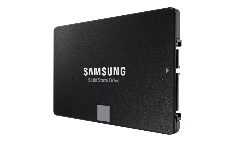Samsung 870 EVO MZ-77E250B - SSD - 250 GB - SATA 6Gb/s - MZ