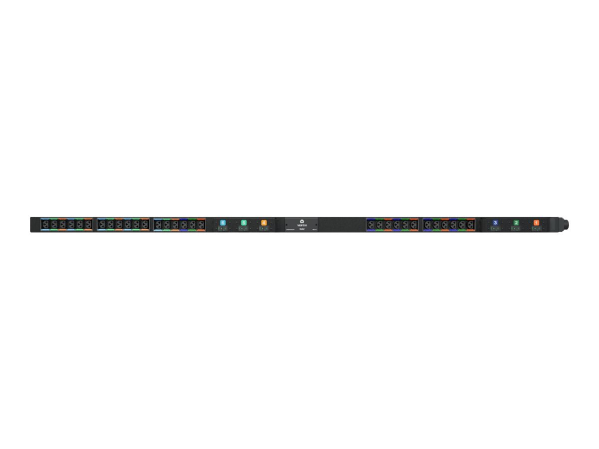 Vertiv Geist rPDU DU01X4B1-30CF17-2S02A9K00-S-A 30-Outlets PDU