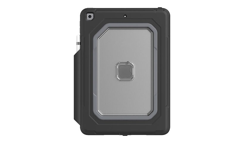 Survivor All-Terrain 2021 for iPad 10.2" 9th,8th & 7th Generation- Black