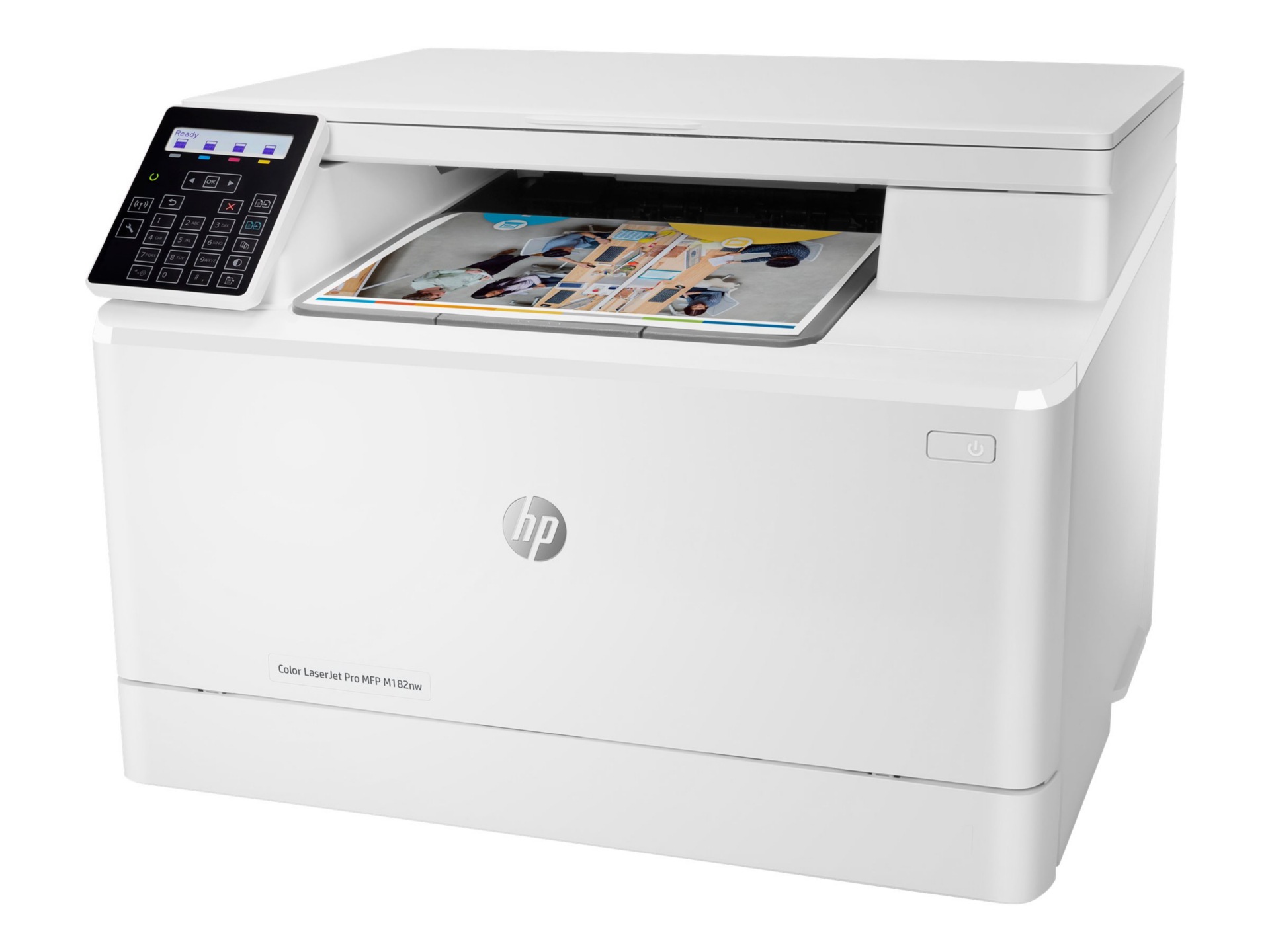 HP Color LaserJet Pro MFP M182nw