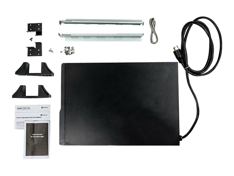 Thumbnail 5 of 15 for Vertiv Liebert PSI5 Lithium-Ion UPS 1920VA/1920W 120V AVR Rack/Tower