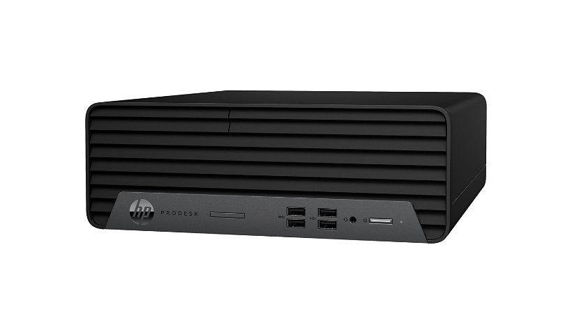 HP ProDesk 400 G7 - SFF - Core i5 10500 3.1 GHz - 8 GB - SSD 256 GB - US