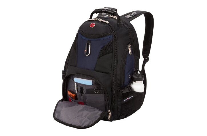 SwissGear ScanSmart 1900 - notebook carrying backpack - 19002315