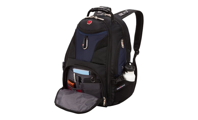 Swissgear Travel Gear Scansmart Backpack - One Size / Black/Blue