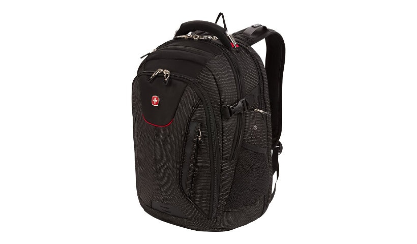 SwissGear 5358 ScanSmart - notebook carrying backpack