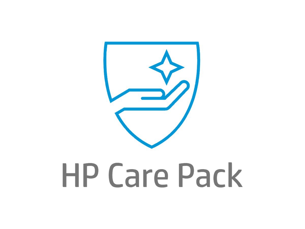 HP Care Pack Installation with Network Configuration - 1 Year - Warranty