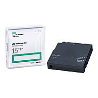 HPE Ultrium RW Data Cartridge - LTO Ultrium 7 x 1 - 6 TB - storage media