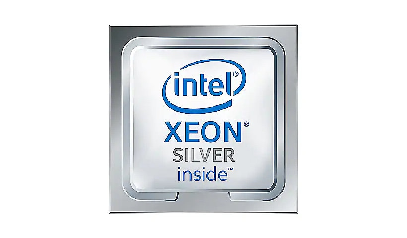 Intel Xeon Silver 4208 / 2.1 GHz processor
