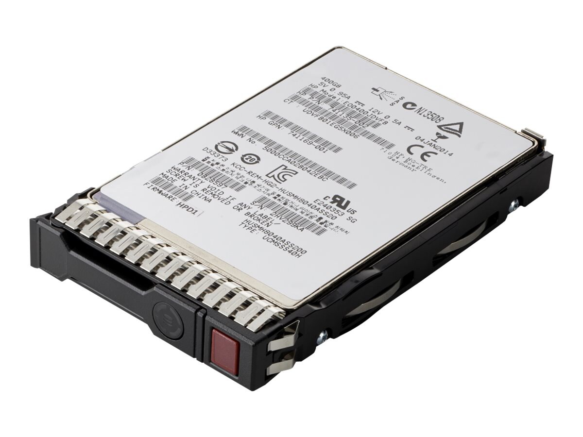 HPE - SSD - Read Intensive - 960 GB - SATA 6Gb/s