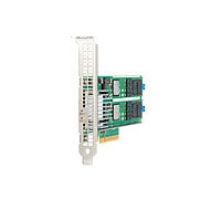 HPE NS204i-p Gen10 Plus - storage controller - M.2 NVMe Card / PCIe 3.0 (NV