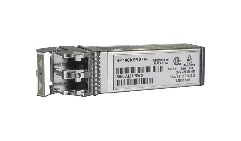 HPE - SFP+ transceiver module - 10GbE