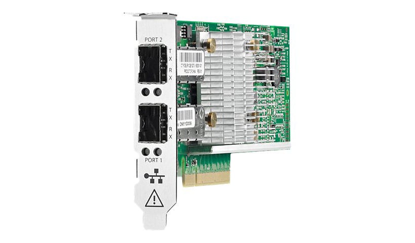 HPE 530SFP+ - network adapter - PCIe 3.0 x8 - 10Gb Ethernet x 2