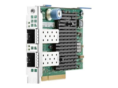 HPE 562FLR-SFP+ - network adapter - PCIe 3.0 x8 - 10 Gigabit SFP+ x 2