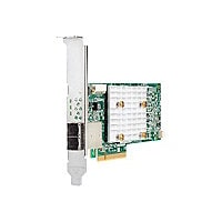 HPE Smart Array E208e-p SR Gen10 - storage controller (RAID) - SATA 6Gb/s / SAS 12Gb/s - PCIe 3.0 x8
