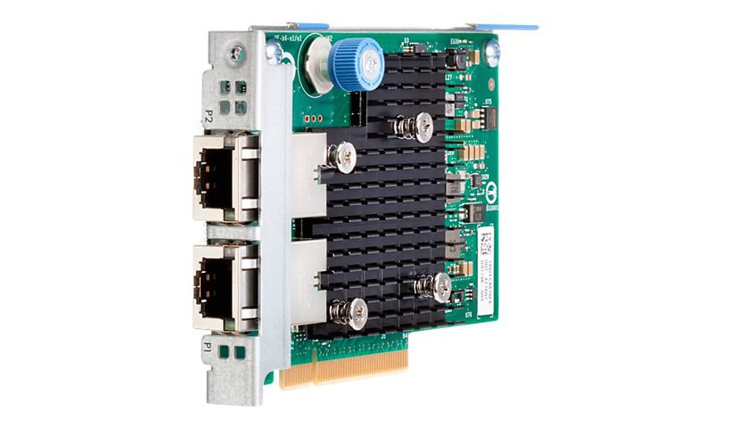 HPE 562FLR-T - network adapter - PCIe 3.0 x4 - 10Gb Ethernet x 2