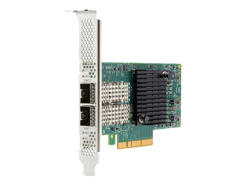 HPE 640SFP28 - network adapter - PCIe 3.0 x8 / PCIe 3.0 x4 - 25 Gigabit Eth