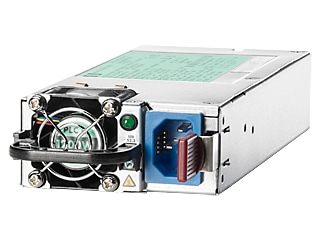 HPE - power supply - hot-plug / redundant - 1600 Watt - 1736 VA