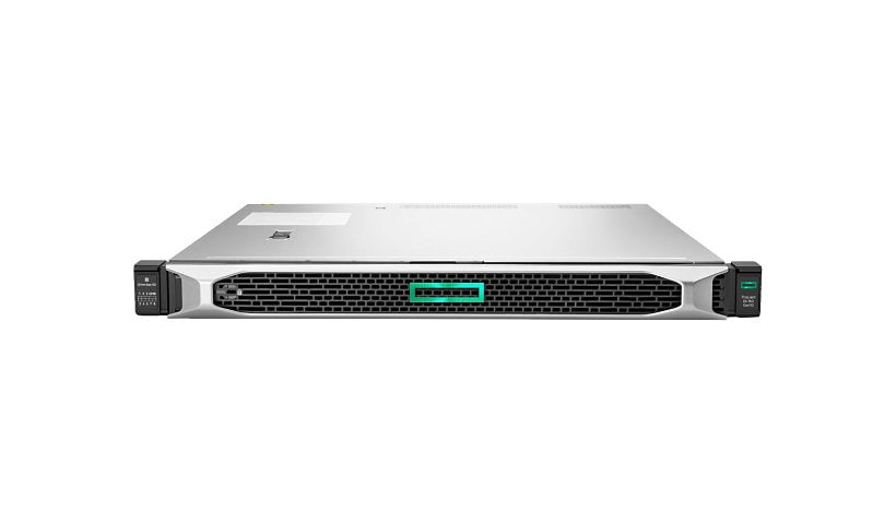 HPE ProLiant DL160 Gen10 - rack-mountable - Xeon Silver 4208 2.1 GHz - 16 GB - no HDD