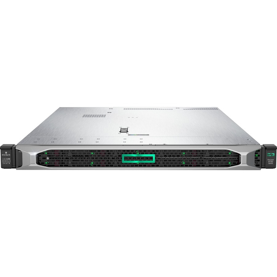 HPE ProLiant DL360 Gen10 SMB Network Choice - rack-mountable Xeon Silver 4214 2.2 GHz - 16 GB - no HDD