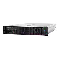 HPE ProLiant DL380 Gen10 Network Choice - rack-mountable - Xeon Silver 4208 2.1 GHz - 32 GB - no HDD