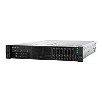 HPE ProLiant DL380 Gen10 SMB Networking Choice - rack-mountable - Xeon Silver 4210R 2.4 GHz - 32 GB - no HDD