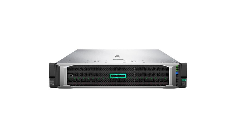 HPE ProLiant DL380 Gen10 - rack-mountable - Xeon Gold 5222 3.8 GHz - 32 GB - no HDD