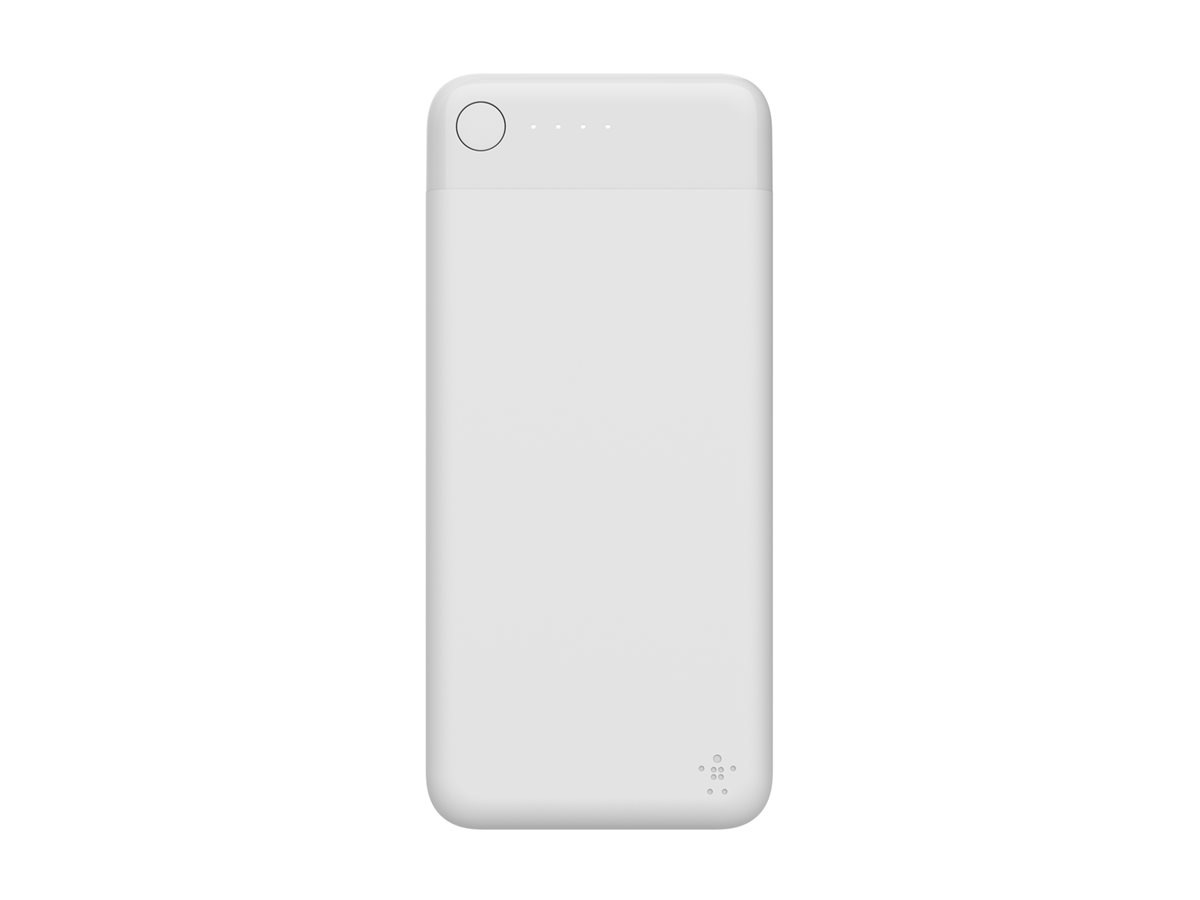 Belkin BoostCharge with Lightning Connector power bank - Li-pol - USB