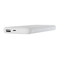 Belkin BOOST CHARGE™ Power Bank 5K With Lightning Connector - White